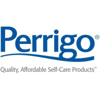Omega Pharma, A Perrigo Company Logo