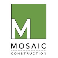 Mosaic Construction, LLC Logo