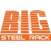 Big Steel Rack Logo