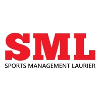Sports Management Laurier Logo