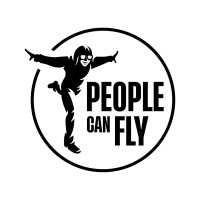 People Can Fly Studio Logo