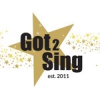 Got 2 Sing Choir Logo