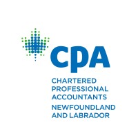 CPA NL (Chartered Professional Accountants of Newfoundland and Labrador) Logo