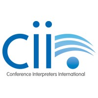 Conference interpreters international (Cii) Logo