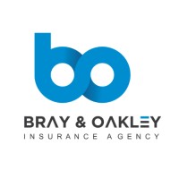 Bray & Oakley Insurance Logo