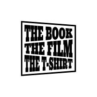 The Book, The Film, The T-Shirt Logo