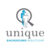 Unique Background Solutions Logo
