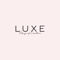 Luxe Couture Fashion Logo