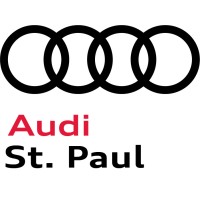Audi St. Paul Logo