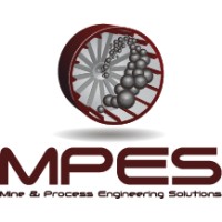 MPES - Mine and Process Engineering Solutions Logo