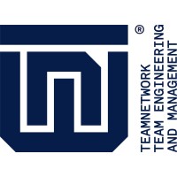Teamnetwork - Team Engineering and Management Logo