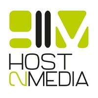 Host2Media Logo