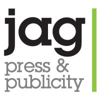 jag press & publicity ltd Logo