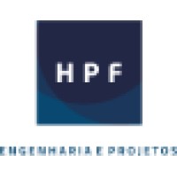 HPF Engenharia e Projetos Logo