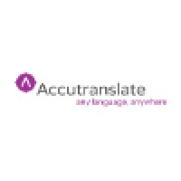 Accutranslate Ltd Logo