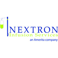 Nextron Infusion Services, an Amerita Company Logo