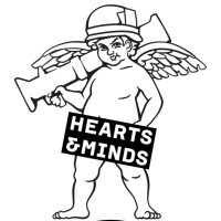 Hearts and Minds Logo