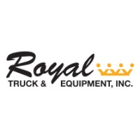 Royal Truck & Equipment, Inc. Logo