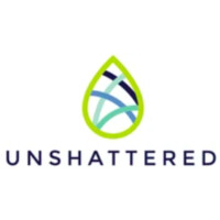 UNSHATTERED Logo