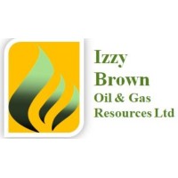 Izzy Brown Oil & Gas Resources Ltd (Upstream) Logo