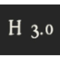 Humanisme 3.0 Logo