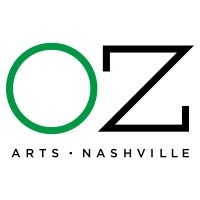 OZ Arts Nashville Logo