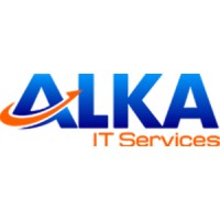 Alka IT Services Ltd Logo