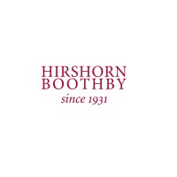 Hirshorn Boothby Logo