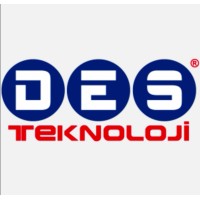 DES TEKNOLOJİ Logo