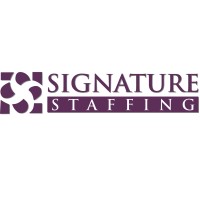 Signature Staffing Logo