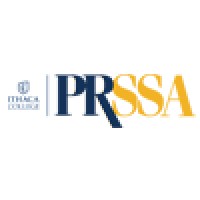Ithaca College PRSSA Logo