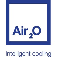 Air2O Intelligent Cooling Solutions Logo