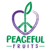 Peaceful Fruits Logo