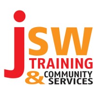 JSW Training & Community Services Logo