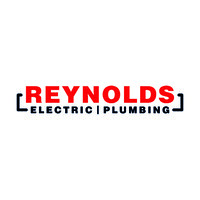 Reynolds Electric and Plumbing Logo