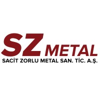 SACİT ZORLU METAL SAN. ve TİC. A.Ş. Logo