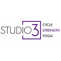 Studio 3 Fitness Logo