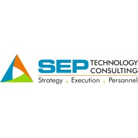 SEP Technology Consulting, LLC Logo