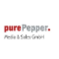 purePepper Media & Sales GmbH Logo