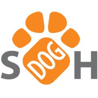 STREET DOG HERO Logo