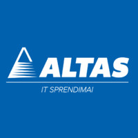 ALTAS IT Lietuva Logo