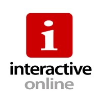 Interactive Online Digital Marketing Logo