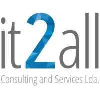 Information Technologies to All - Consulting and Services Logo