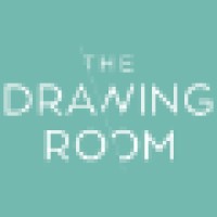 The Drawing Room: Hair Salon Logo