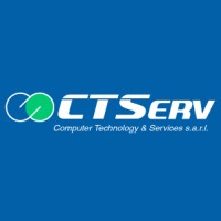 Computer Technology & Services (CTServ) Logo
