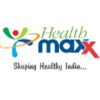 Health Maxx Logo