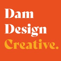 Dam Design Creative Logo