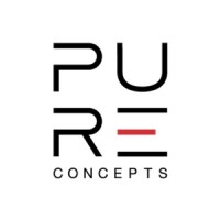 Pure Concepts - Design Studio Logo