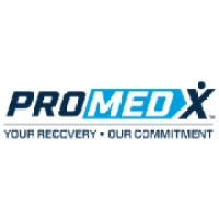 Promedx Sports Injury & Wellness Centre Logo