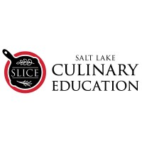 Salt Lake Culinary Education (SLICE) Logo